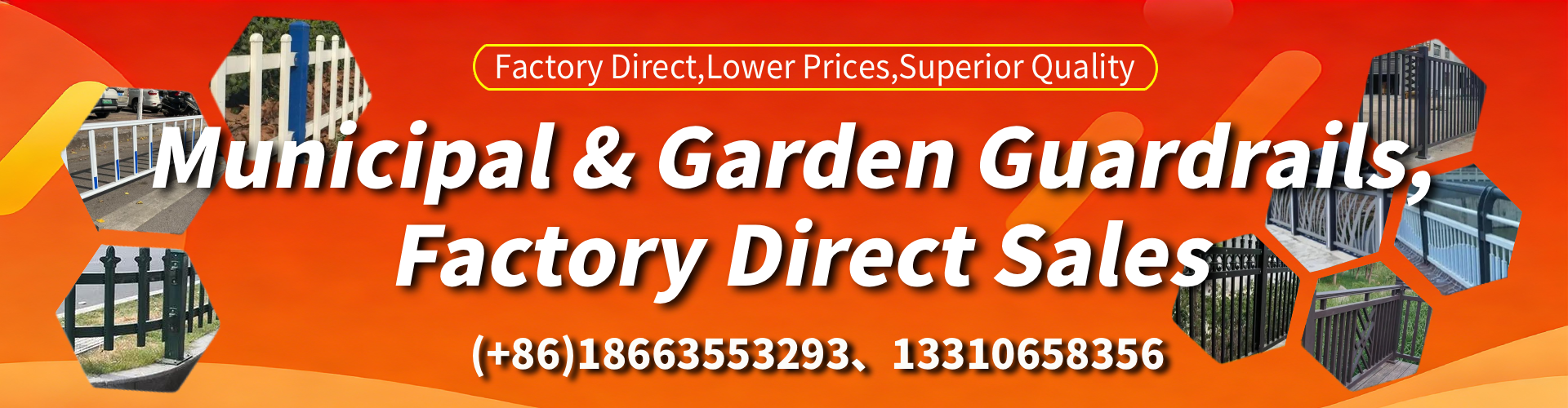 Townsville Municipal Guardrail Manufacturer